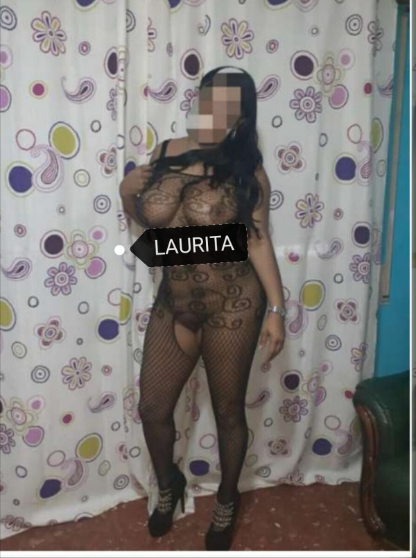 Laurita CARIBEÑA muy SIMPÁTICA y Responsable