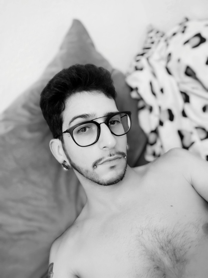 Hola, soy Alan, tengo 28 años y estoy en Barcelona