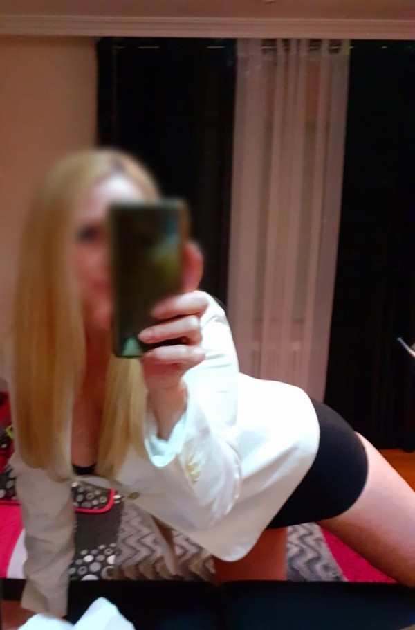 Camila Rubia Explosiva! Ven! Te voy gustar!