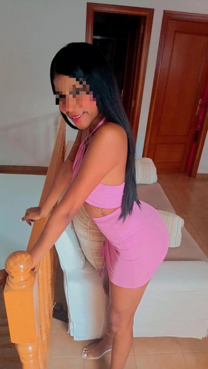 KIARA SEÑORIYA DE 18 AÑITOS