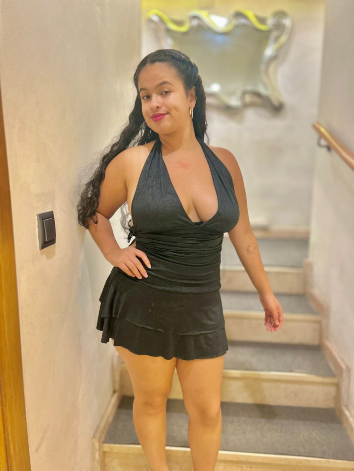 STEFANNY 19 AÑOS ,LATINA GUAPISIMA