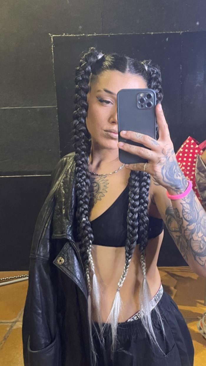 Catalana joven y divertida