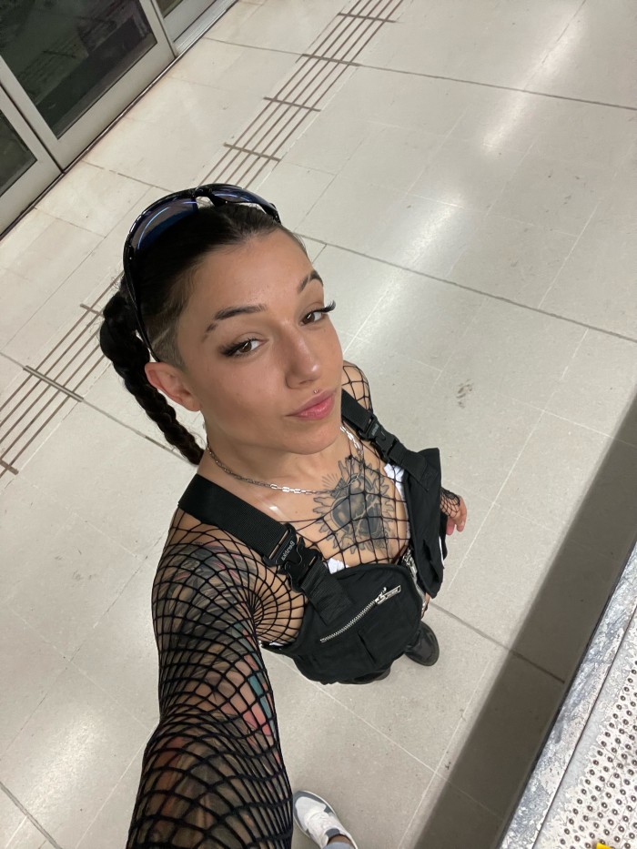 Catalana joven y divertida