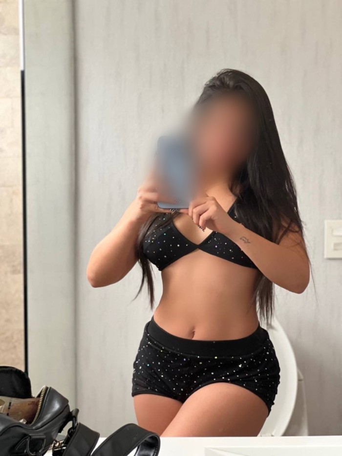NUEVA NIÑATA SÓLITA INDEPENDIENTE FIESTAS SEXO SAL