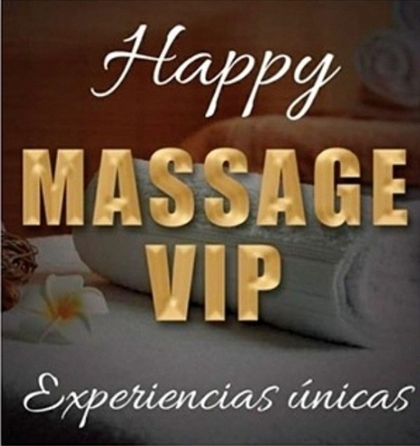 HAPPY MASSAGE VIP