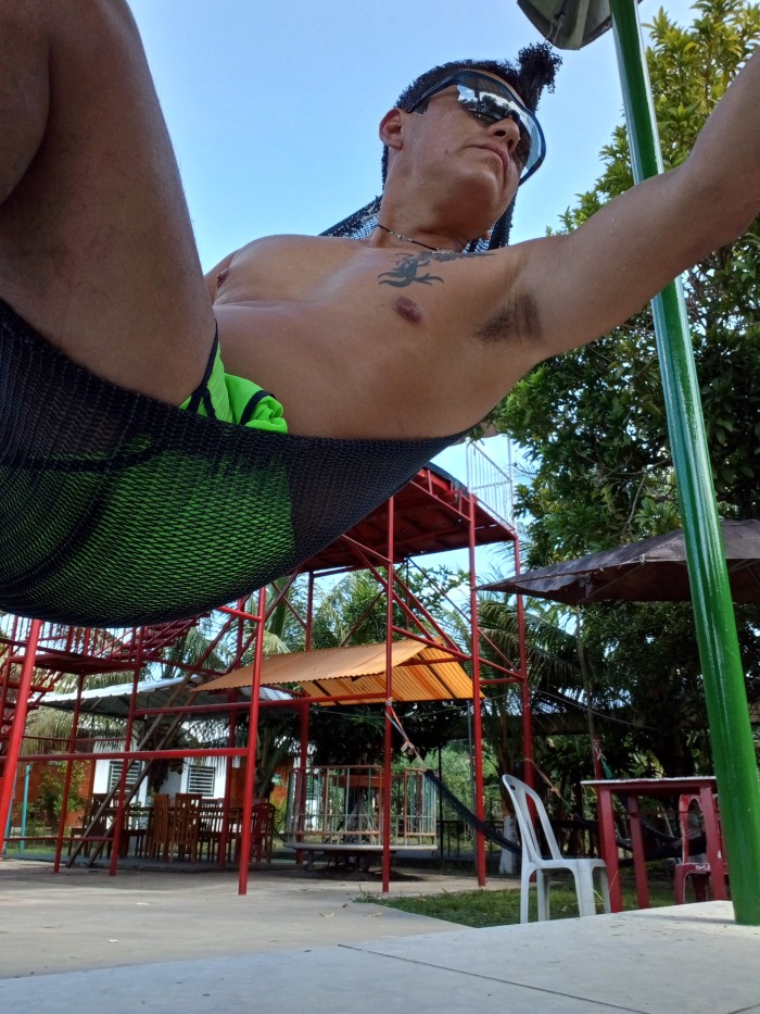 Latino duro
