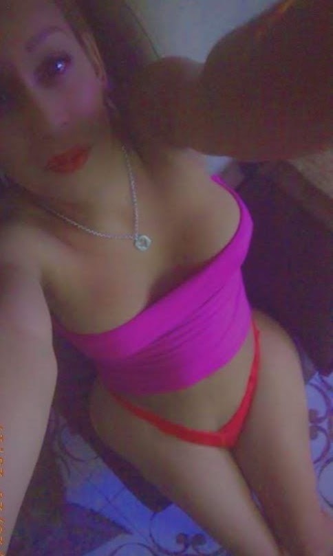 Paola bebesita nueva en Madrid