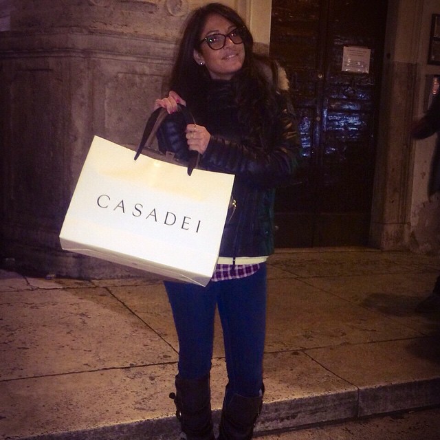 SALOMÉ EX MODELO GUAPA Y MUY PUESTA PARA LA DIVERS