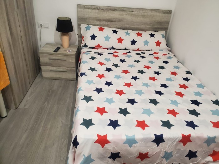 habitación para chicas en lleida