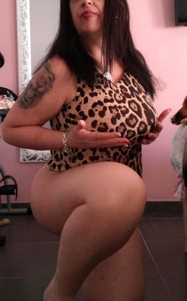 SOFÍA WILLION 47 años, ENÉRGICA Y  DIVERTIDA