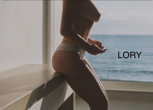 LORY PURA SENSUALIDAD