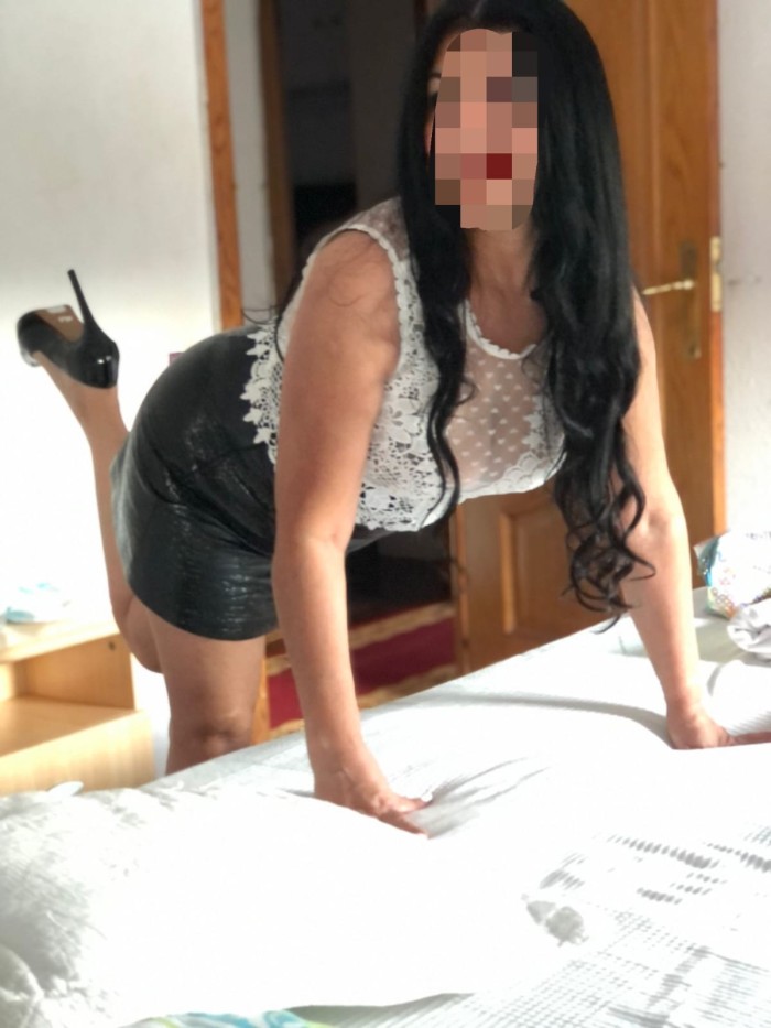 PARAGUAYA MADURITA NUEVA EN REINOSA