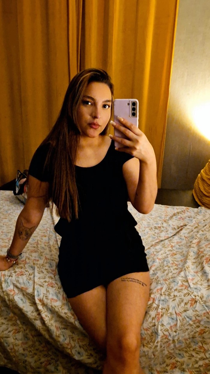 LUCIA, SCORT LATINA NUEVA POR RUZAFA.