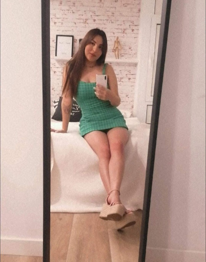 LUCIA, SCORT LATINA NUEVA POR RUZAFA.