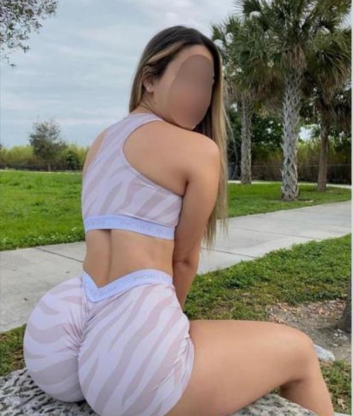 PAULA RUBIA BRASILEÑA NUEVA EN MADRID