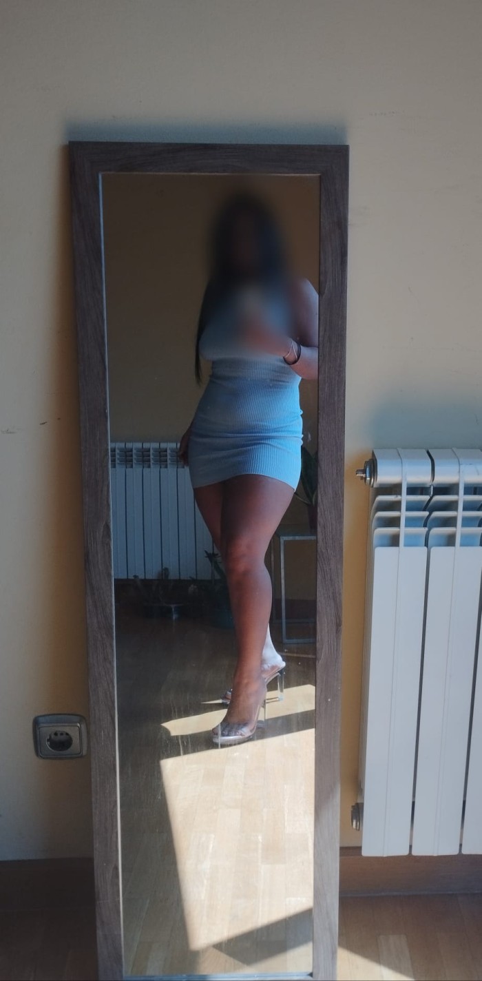 LUCIA JOVENCITA NUEVA EN REIONOSA