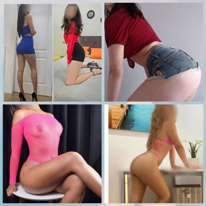 Grupito de amigas desplazamiento las 24 horas