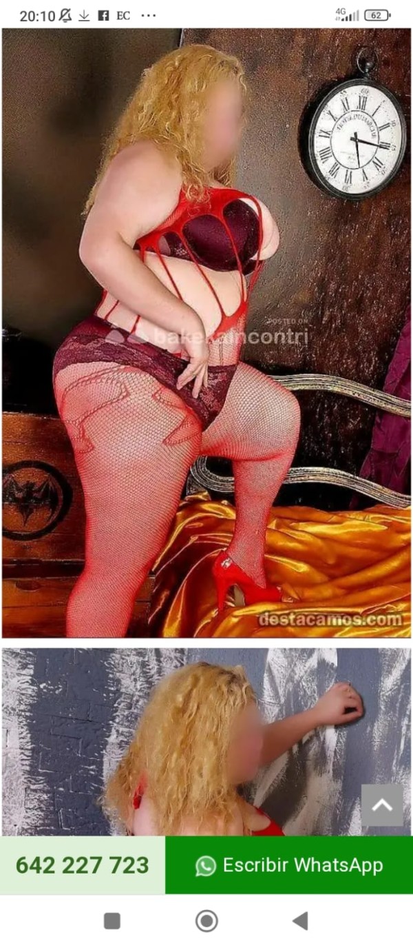 LIDIA y ESCORT COMPLETISIMA PROFESIONAL MULTIFA