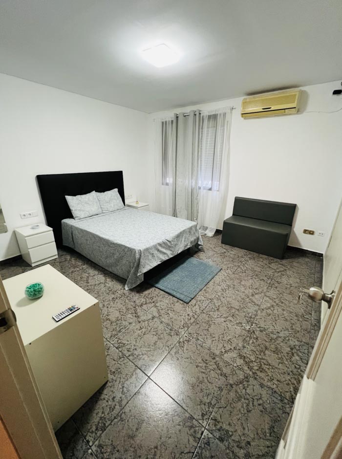 alquiler de habitaciones independientes