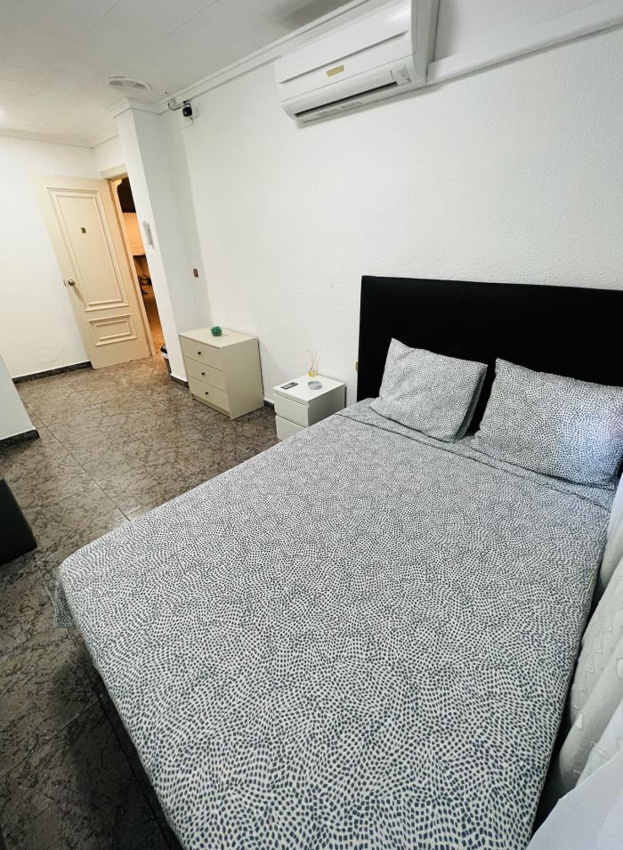 habitacion por hora, noche o semana
