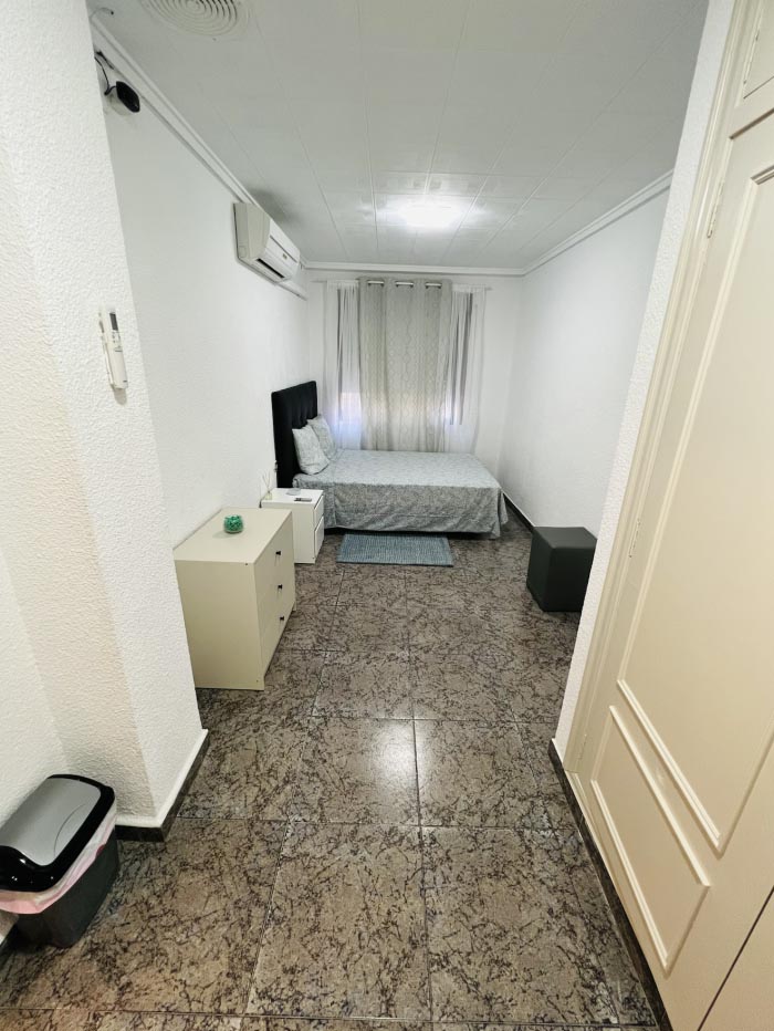 habitacion por hora, noche o semana