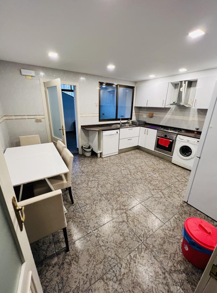 habitacion por hora, noche o semana