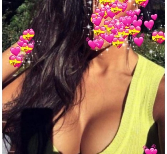 Cristina dulce y apasionada particular