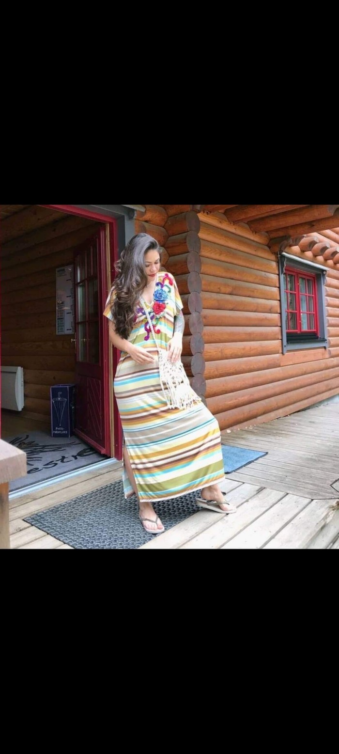 Mexicana guapa