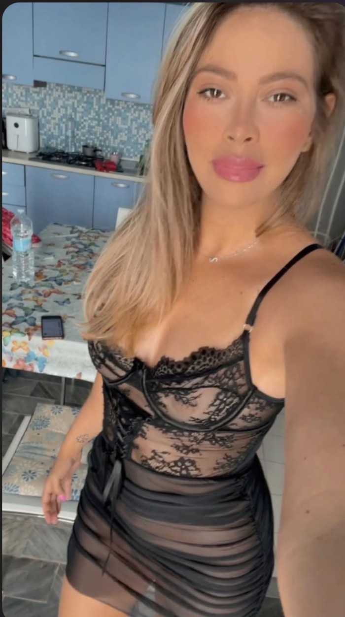 Luisa Fernández fotos reales