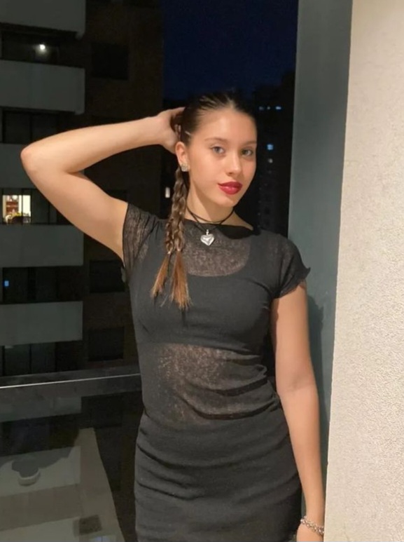 Universitaria 22 años