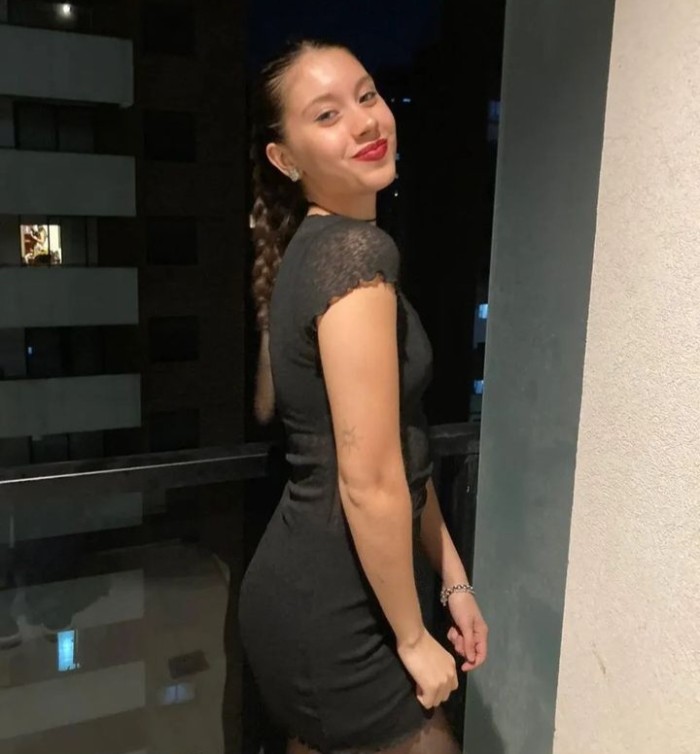 Universitaria 22 años