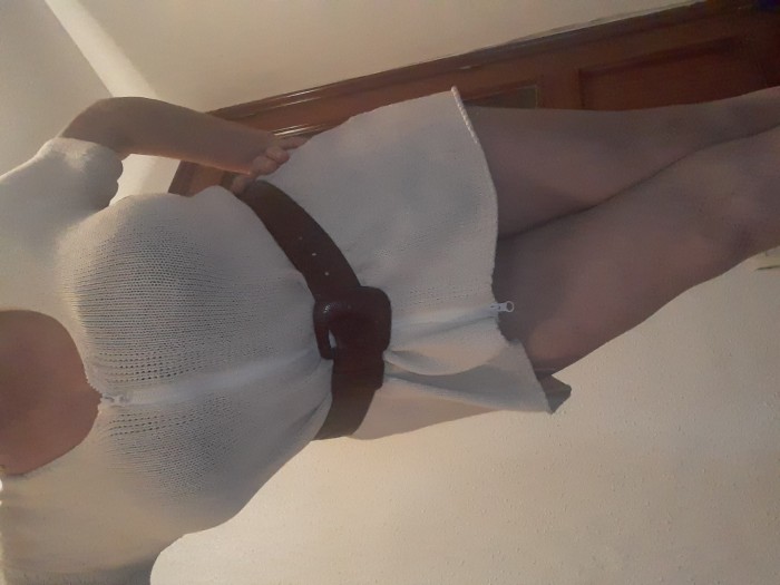Begoña mujer seductora con estilo