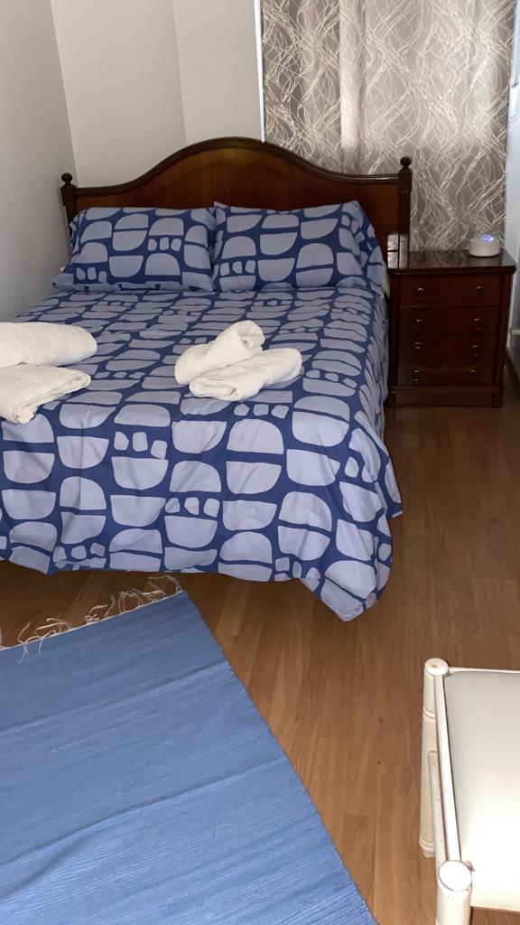 Habitación completa