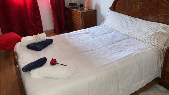 Habitación completa