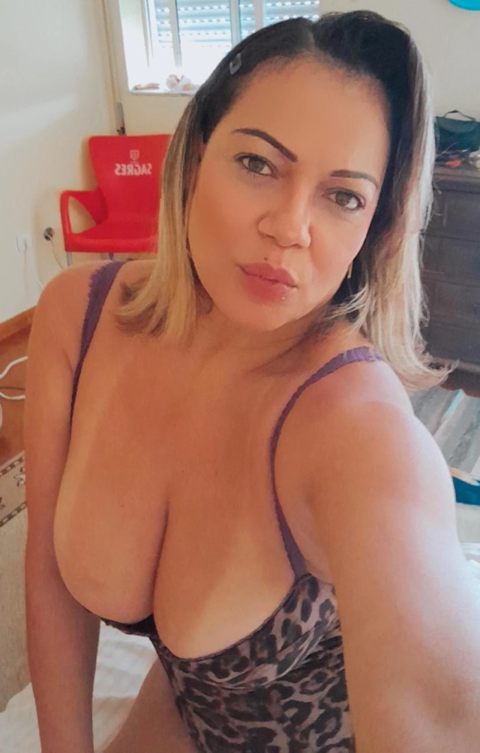 una ardiente brasileña