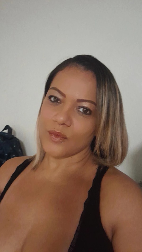 una ardiente brasileña