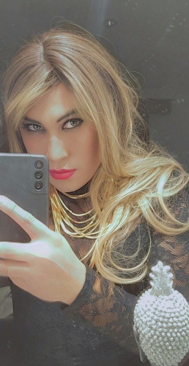 Tu diosa trans
