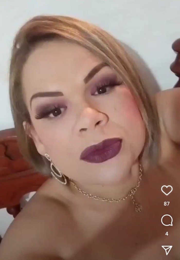 Michelle brasileña fiestera!