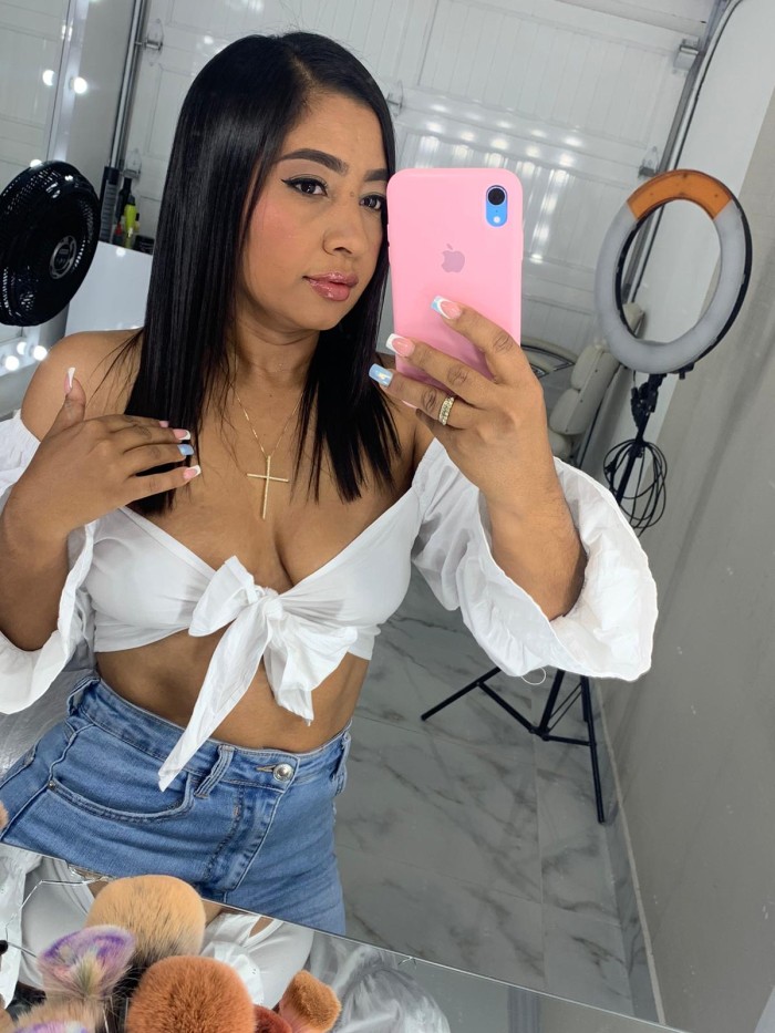 HERMOSA TAMARA LA PASAREMOS BIEN