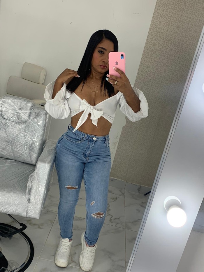 HERMOSA TAMARA LA PASAREMOS BIEN