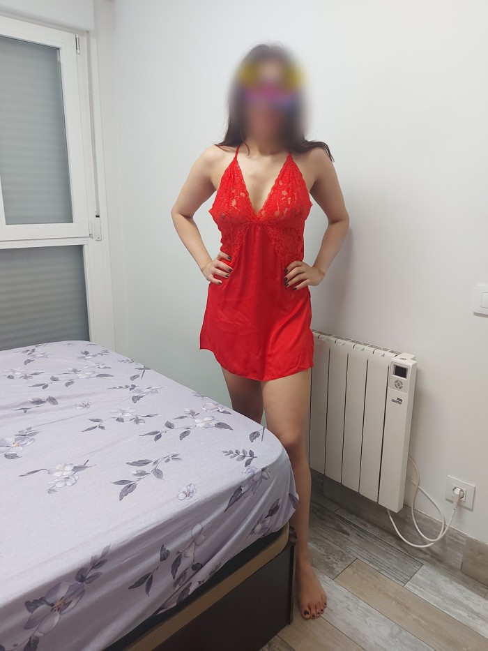 jovencita particular