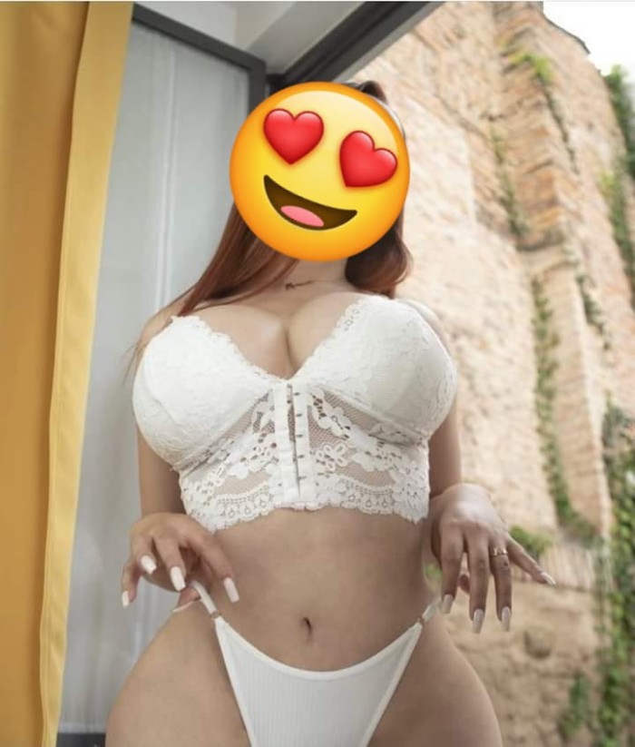 Colombiana cachonda