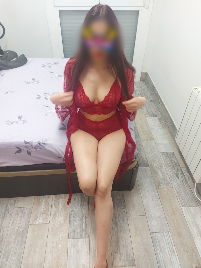 estudiante nueva en madrid