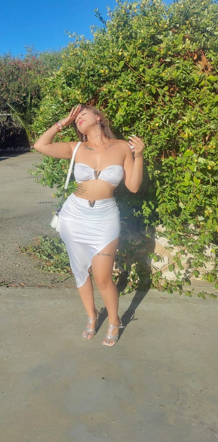 Joven Colombiana
