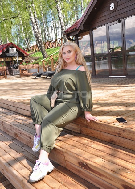 Amante perfecta completa RUBIASA POLACA ARDIENTE