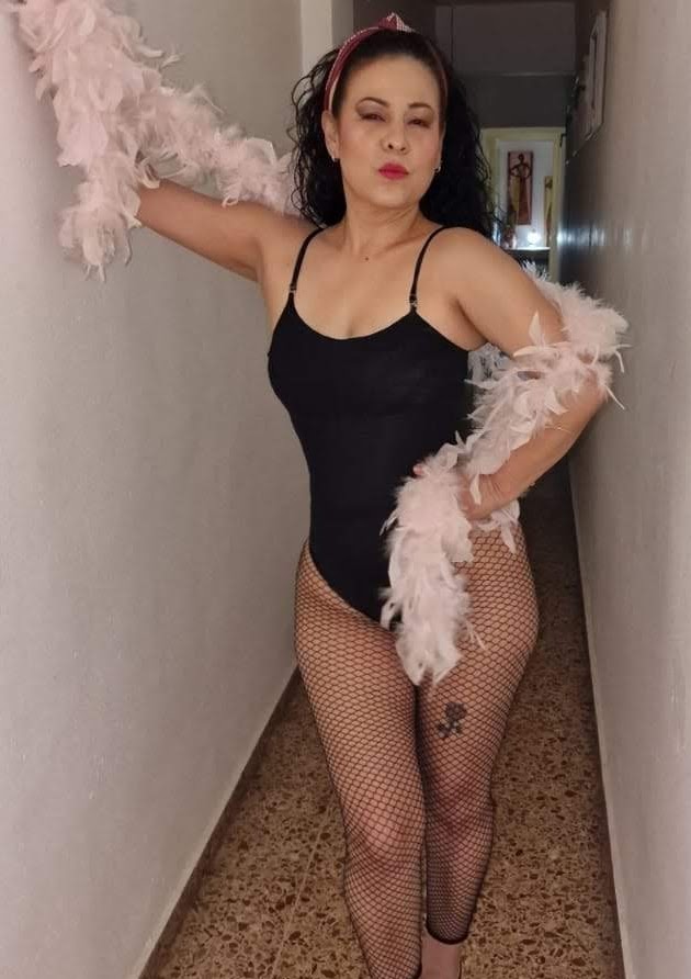 SALIDAS HOTEL O DOMICILIO VETERANA 50 AÑOS CACHOND