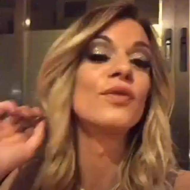 Trans fogosa muy activa