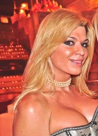 Trans fogosa muy activa