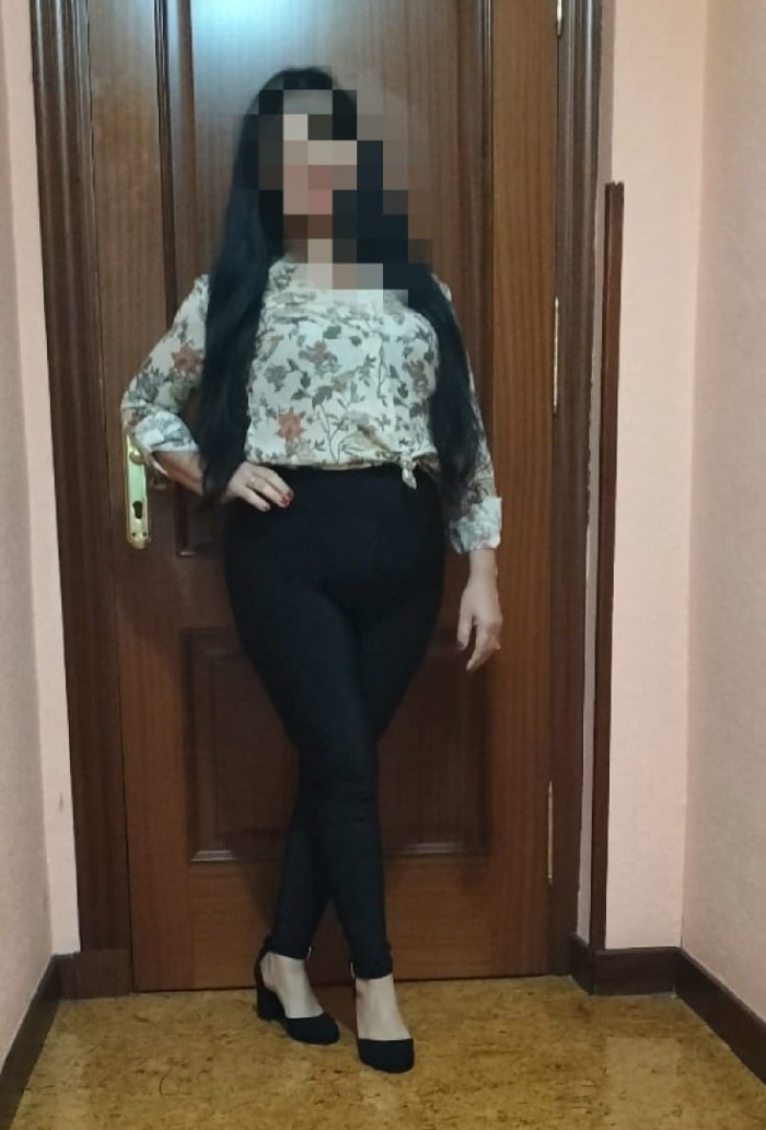 AVONNE MADURITA MASAJISTA BUENA ATENCION 24H
