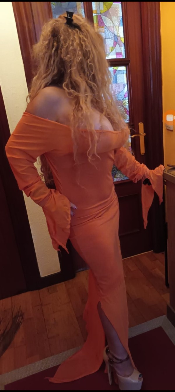 Muy madurita explosión de sensaciones